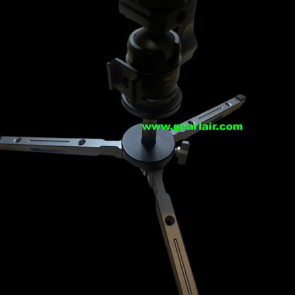 Alien Apocalypse 1000W Dark Tech Laser System