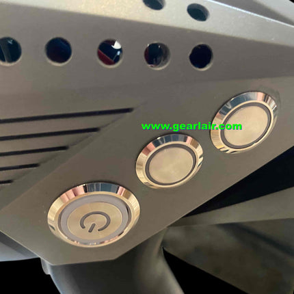 Alien Apocalypse 1000W Dark Tech Laser System