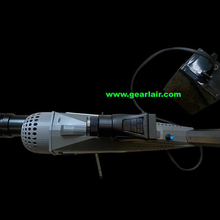 Alien Apocalypse 1000W Dark Tech Laser System