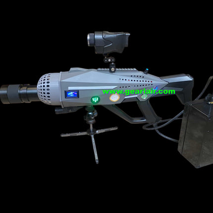 Alien Apocalypse 1000W Dark Tech Laser System
