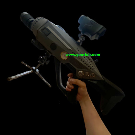 Alien Apocalypse 1000W Dark Tech Laser System