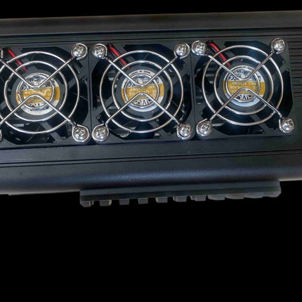 500W Laser Pump Source – 1000W Electrical Input | 3× Samsung 50S with Smart BMS | 50x Remote Control Zoom Lens | Green Coaxial Aiming | Adjustable Step-Down Module | 1-Month Warranty