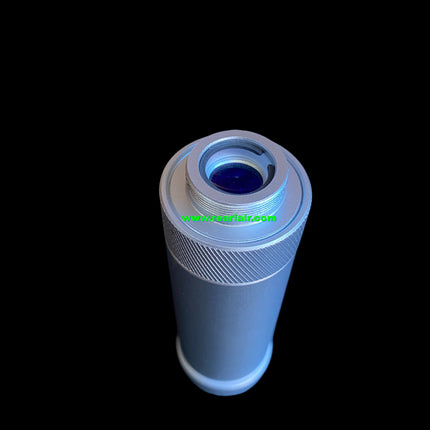 20X Zoom Beam Expander K9 Lens 1-25m Ultra Broadband Coating 530-1100nm High Transmittance Laser Lens