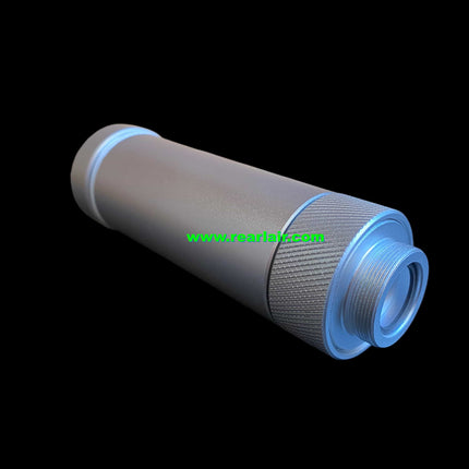 20X Zoom Beam Expander K9 Lens 1-25m Ultra Broadband Coating 530-1100nm High Transmittance Laser Lens