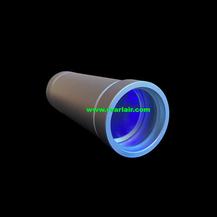 20X Zoom Beam Expander K9 Lens 1-25m Ultra Broadband Coating 530-1100nm High Transmittance Laser Lens