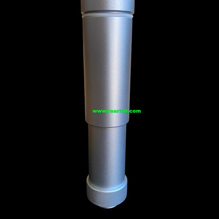 20X Zoom Beam Expander K9 Lens 1-25m Ultra Broadband Coating 530-1100nm High Transmittance Laser Lens