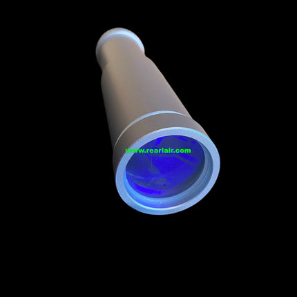 20X Zoom Beam Expander K9 Lens 1-25m Ultra Broadband Coating 530-1100nm High Transmittance Laser Lens