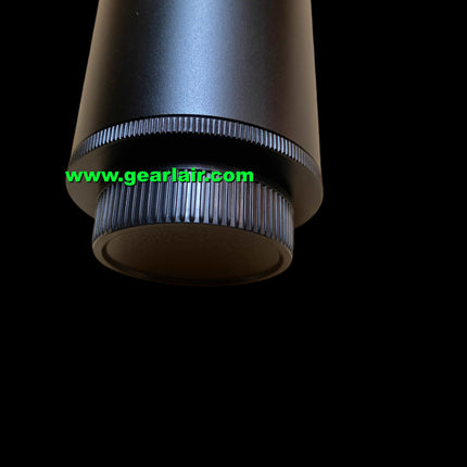 New Push Pull Rotatable 50X Laser Beam Expander Lens 70mm Large Aperture Wide Spectrum Coated Laser Focus Lens