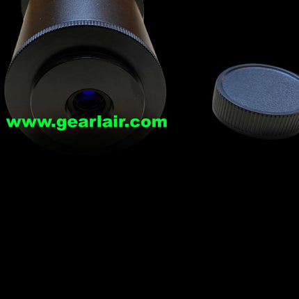 New Push Pull Rotatable 50X Laser Beam Expander Lens 70mm Large Aperture Wide Spectrum Coated Laser Focus Lens