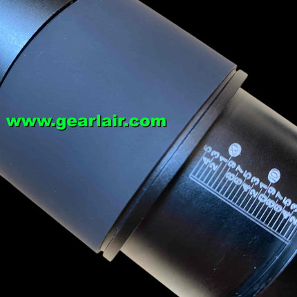 New Push Pull Rotatable 50X Laser Beam Expander Lens 70mm Large Aperture Wide Spectrum Coated Laser Focus Lens