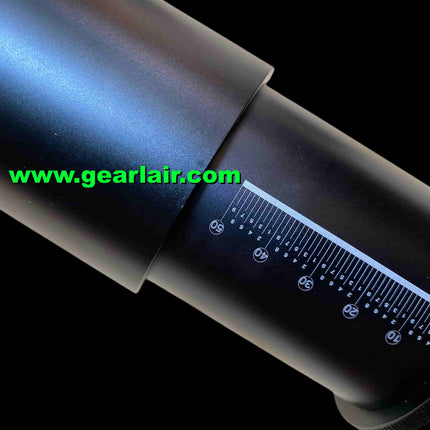 New Push Pull Rotatable 50X Laser Beam Expander Lens 70mm Large Aperture Wide Spectrum Coated Laser Focus Lens