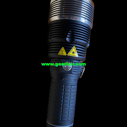 Custom MLC Array Multi-Color Laser Module RGB Beam Projector, Intelligent Temperature Control, 3 Channel Adjustable PWM Driver