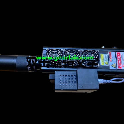 750W Stable Output Pulsed Laser Device 975-976nm High Efficiency Handheld Laser Equipment for Multi Scene Operation