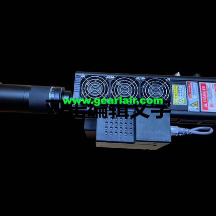 750W Stable Output Pulsed Laser Device 975-976nm High Efficiency Handheld Laser Equipment for Multi Scene Operation