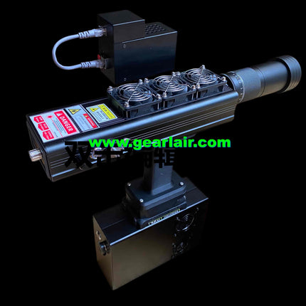 750W Stable Output Pulsed Laser Device 975-976nm High Efficiency Handheld Laser Equipment for Multi Scene Operation