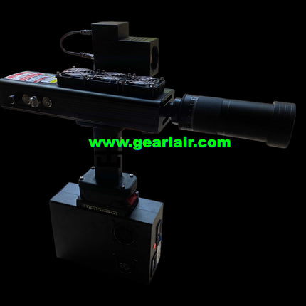 750W Stable Output Pulsed Laser Device 975-976nm High Efficiency Handheld Laser Equipment for Multi Scene Operation
