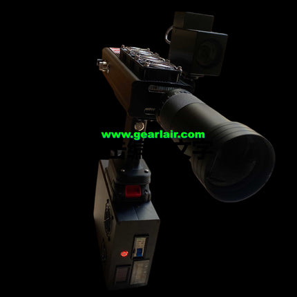 750W Stable Output Pulsed Laser Device 975-976nm High Efficiency Handheld Laser Equipment for Multi Scene Operation