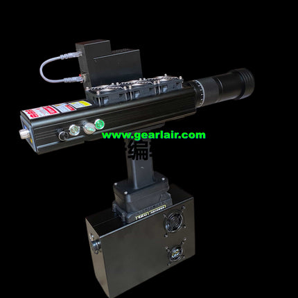 750W Stable Output Pulsed Laser Device 975-976nm High Efficiency Handheld Laser Equipment for Multi Scene Operation