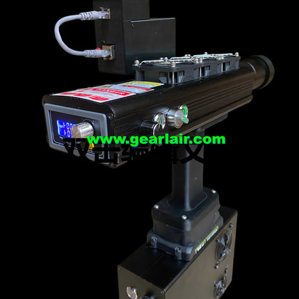 750W Stable Output Pulsed Laser Device 975-976nm High Efficiency Handheld Laser Equipment for Multi Scene Operation