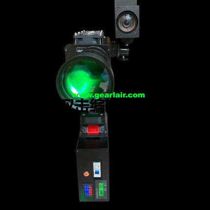 750W Stable Output Pulsed Laser Device 975-976nm High Efficiency Handheld Laser Equipment for Multi Scene Operation