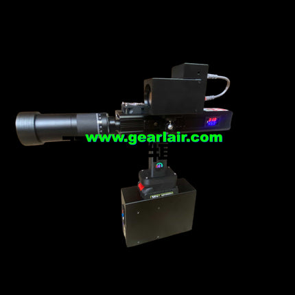 750W Stable Output Pulsed Laser Device 975-976nm High Efficiency Handheld Laser Equipment for Multi Scene Operation