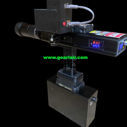 750W Stable Output Pulsed Laser Device 975-976nm High Efficiency Handheld Laser Equipment for Multi Scene Operation