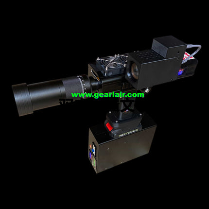 750W Stable Output Pulsed Laser Device 975-976nm High Efficiency Handheld Laser Equipment for Multi Scene Operation