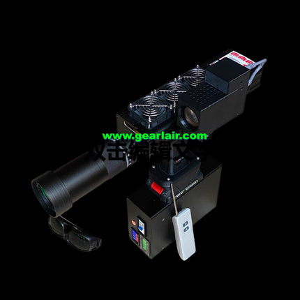 750W Stable Output Pulsed Laser Device 975-976nm High Efficiency Handheld Laser Equipment for Multi Scene Operation