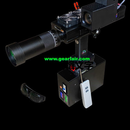 750W Stable Output Pulsed Laser Device 975-976nm High Efficiency Handheld Laser Equipment for Multi Scene Operation