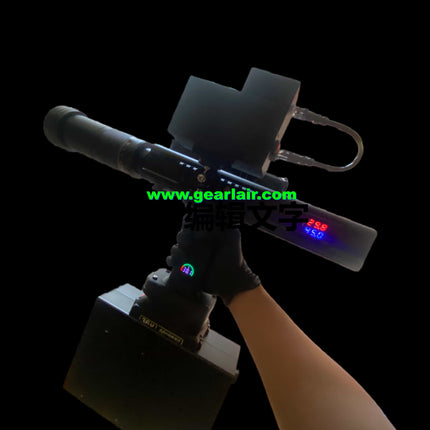 750W Stable Output Pulsed Laser Device 975-976nm High Efficiency Handheld Laser Equipment for Multi Scene Operation