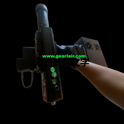 750W Stable Output Pulsed Laser Device 975-976nm High Efficiency Handheld Laser Equipment for Multi Scene Operation