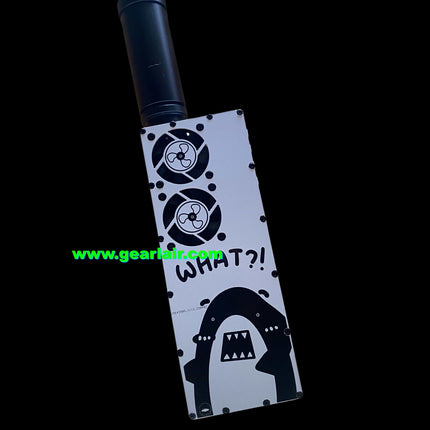 120W Lumina S1 Portable Handheld Laser Device Intelligent Pulse Activated Green Light Independent Adjustment System