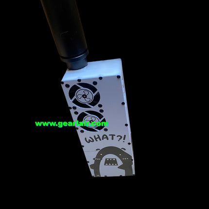 120W Lumina S1 Portable Handheld Laser Device Intelligent Pulse Activated Green Light Independent Adjustment System