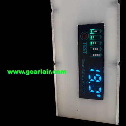 120W Lumina S1 Portable Handheld Laser Device Intelligent Pulse Activated Green Light Independent Adjustment System