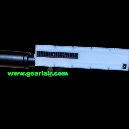 120W Lumina S1 Portable Handheld Laser Device Intelligent Pulse Activated Green Light Independent Adjustment System