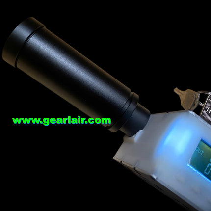 120W Lumina S1 Portable Handheld Laser Device Intelligent Pulse Activated Green Light Independent Adjustment System