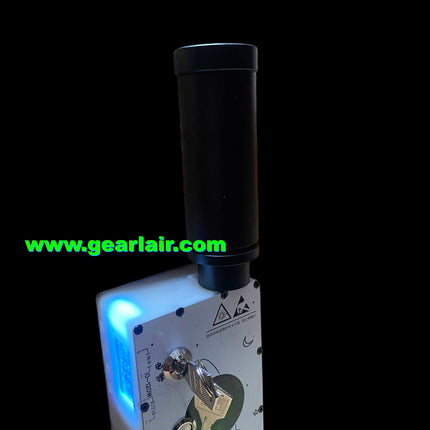 120W Lumina S1 Portable Handheld Laser Device Intelligent Pulse Activated Green Light Independent Adjustment System