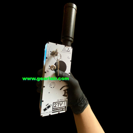 120W Lumina S1 Portable Handheld Laser Device Intelligent Pulse Activated Green Light Independent Adjustment System