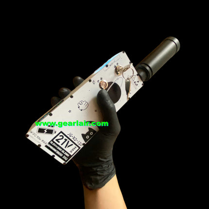 120W Lumina S1 Portable Handheld Laser Device Intelligent Pulse Activated Green Light Independent Adjustment System