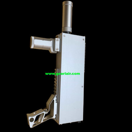750 Equivalent Optical Energy Drive Module | All Aluminum Alloy Active Cooling 1400W Input 38V 37A Samsung Lithium Cell Compatible Power Core For Industrial Optical Obstacle Clearing & Lab Optical Testing