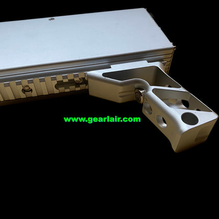750 Equivalent Optical Energy Drive Module | All Aluminum Alloy Active Cooling 1400W Input 38V 37A Samsung Lithium Cell Compatible Power Core For Industrial Optical Obstacle Clearing & Lab Optical Testing