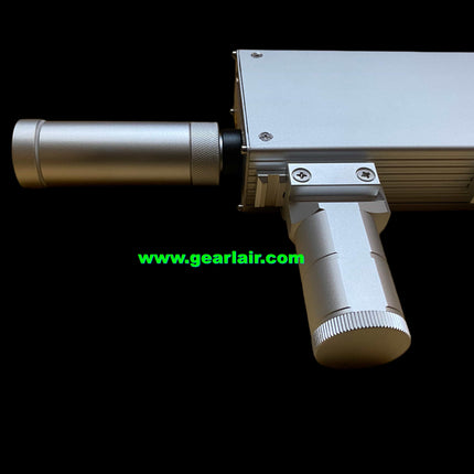 750 Equivalent Optical Energy Drive Module | All Aluminum Alloy Active Cooling 1400W Input 38V 37A Samsung Lithium Cell Compatible Power Core For Industrial Optical Obstacle Clearing & Lab Optical Testing