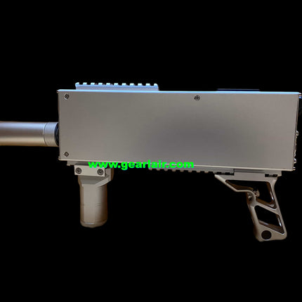 750 Equivalent Optical Energy Drive Module | All Aluminum Alloy Active Cooling 1400W Input 38V 37A Samsung Lithium Cell Compatible Power Core For Industrial Optical Obstacle Clearing & Lab Optical Testing
