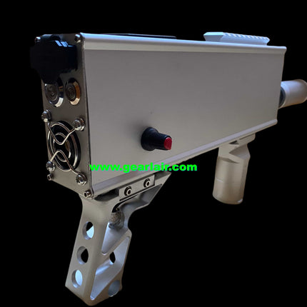750 Equivalent Optical Energy Drive Module | All Aluminum Alloy Active Cooling 1400W Input 38V 37A Samsung Lithium Cell Compatible Power Core For Industrial Optical Obstacle Clearing & Lab Optical Testing