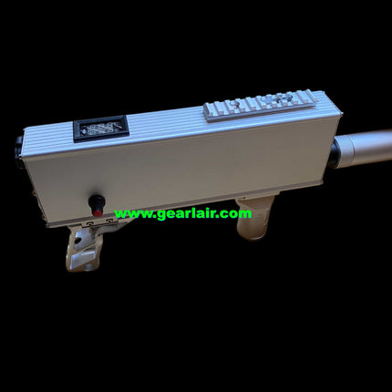 750 Equivalent Optical Energy Drive Module | All Aluminum Alloy Active Cooling 1400W Input 38V 37A Samsung Lithium Cell Compatible Power Core For Industrial Optical Obstacle Clearing & Lab Optical Testing