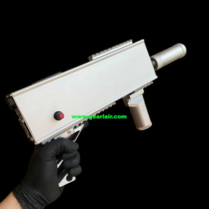 750 Equivalent Optical Energy Drive Module | All Aluminum Alloy Active Cooling 1400W Input 38V 37A Samsung Lithium Cell Compatible Power Core For Industrial Optical Obstacle Clearing & Lab Optical Testing