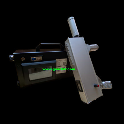 750 Equivalent Optical Energy Drive Module | All Aluminum Alloy Active Cooling 1400W Input 38V 37A Samsung Lithium Cell Compatible Power Core For Industrial Optical Obstacle Clearing & Lab Optical Testing