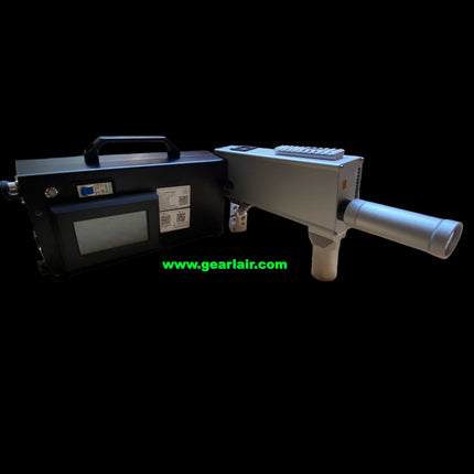 750 Equivalent Optical Energy Drive Module | All Aluminum Alloy Active Cooling 1400W Input 38V 37A Samsung Lithium Cell Compatible Power Core For Industrial Optical Obstacle Clearing & Lab Optical Testing