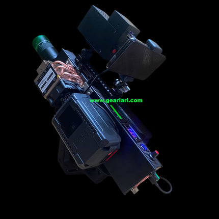 Phantom Knight 750W Upgraded Pulsed Laser, Dual AMD SP3 Radiators Dual 21700 Batteries 976nm High Efficiency Long Distance Laser Ignition Equipment