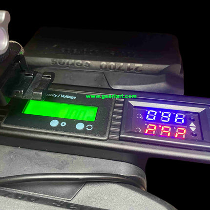 Phantom Knight 750W Upgraded Pulsed Laser, Dual AMD SP3 Radiators Dual 21700 Batteries 976nm High Efficiency Long Distance Laser Ignition Equipment